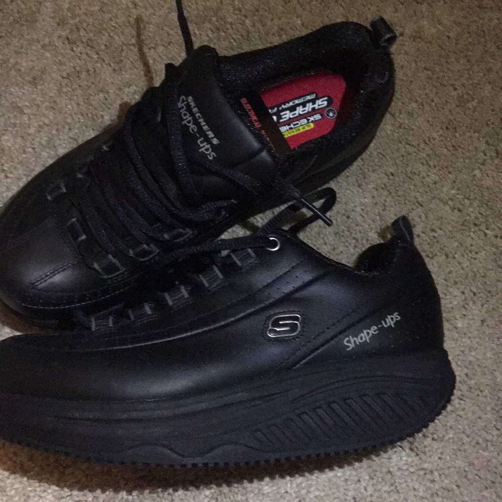 Skechers shape ups